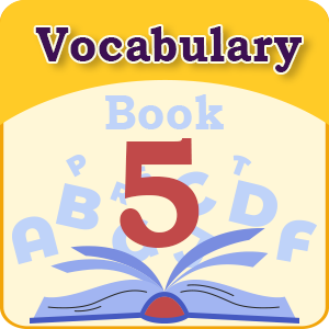 vocabulary quiz for kids 5