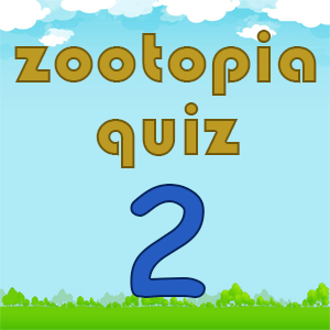 zootopia quiz 2 zootopia quiz 2