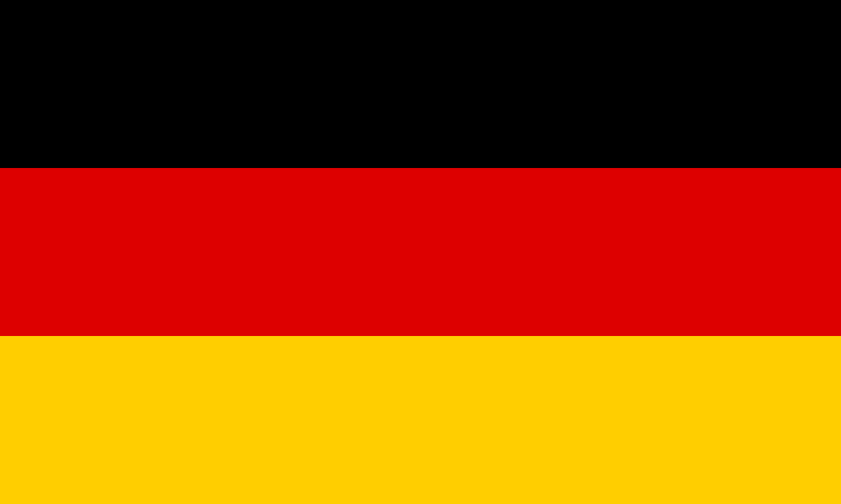 International Flags Germany