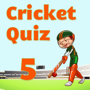 Cricket Quiz 5