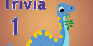 Dinosaur Quiz 01