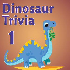 Dinosaur Quiz 01