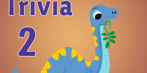 Dinosaur Quiz 02