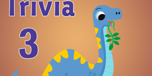 Dinosaur Quiz 03