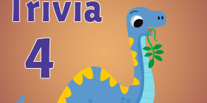 Dinosaur Quiz 04
