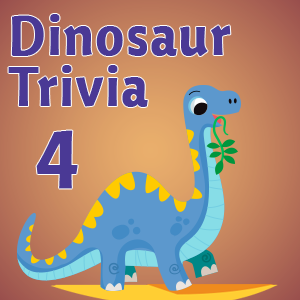 Dinosaur Quiz 04