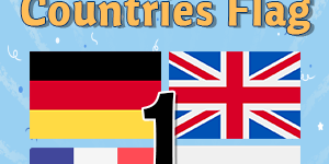European Countries Flag 1