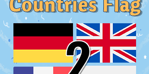 European Countries Flag 2