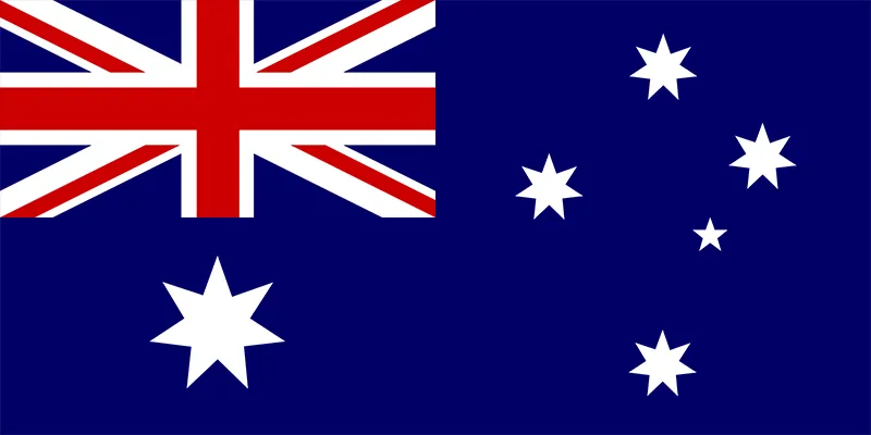 International Flags Australia