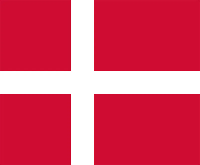 International Flags Denmark