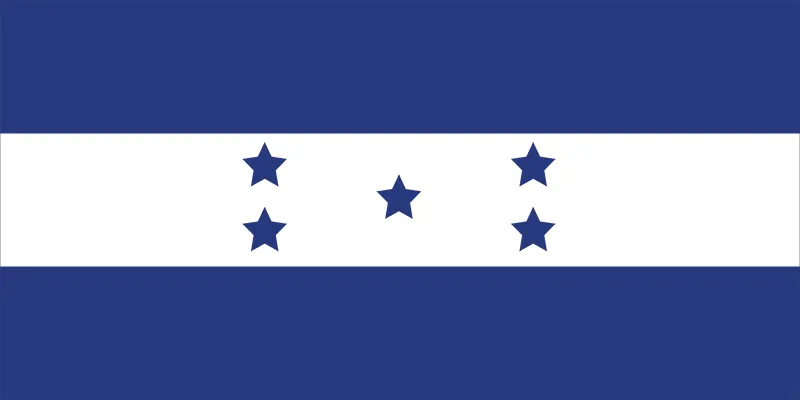 Flag-Honduras