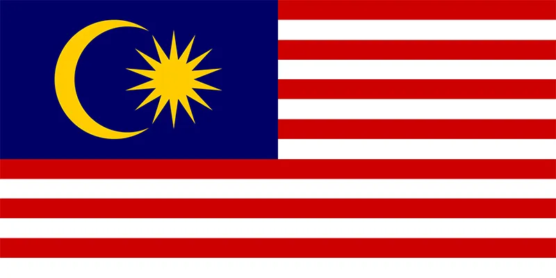 International Flags Malaysia