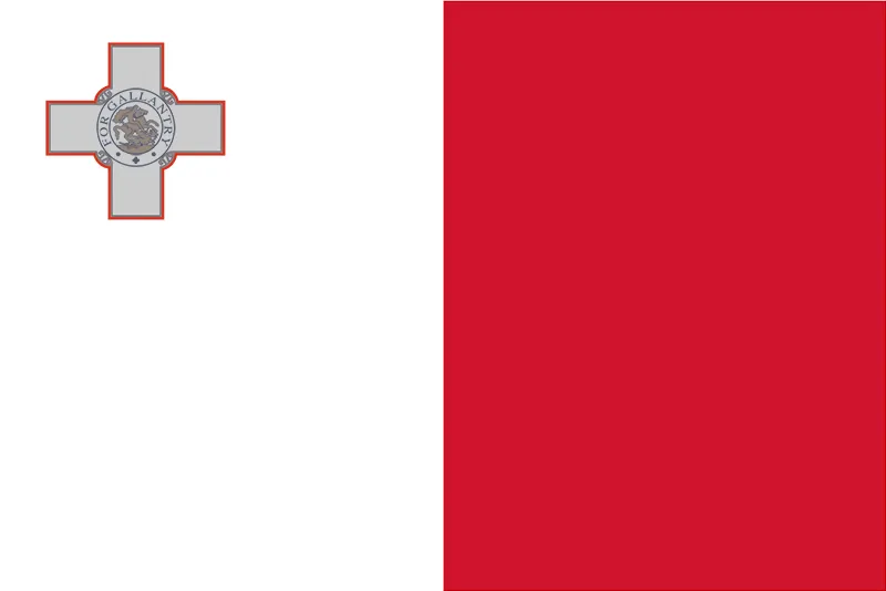 European Flags Malta