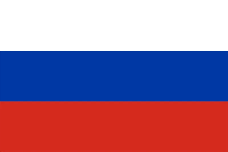European Flags Russia
