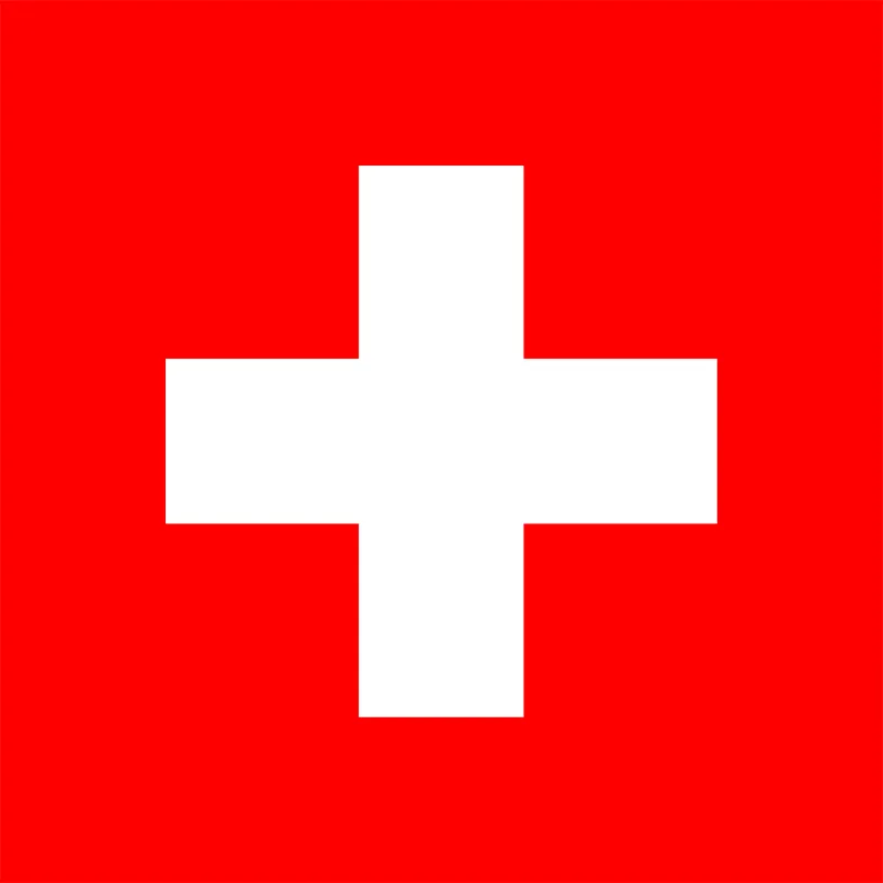 International Flags Switzerland