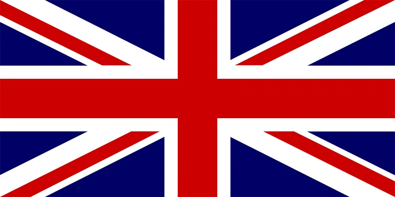International Flags United Kingdom