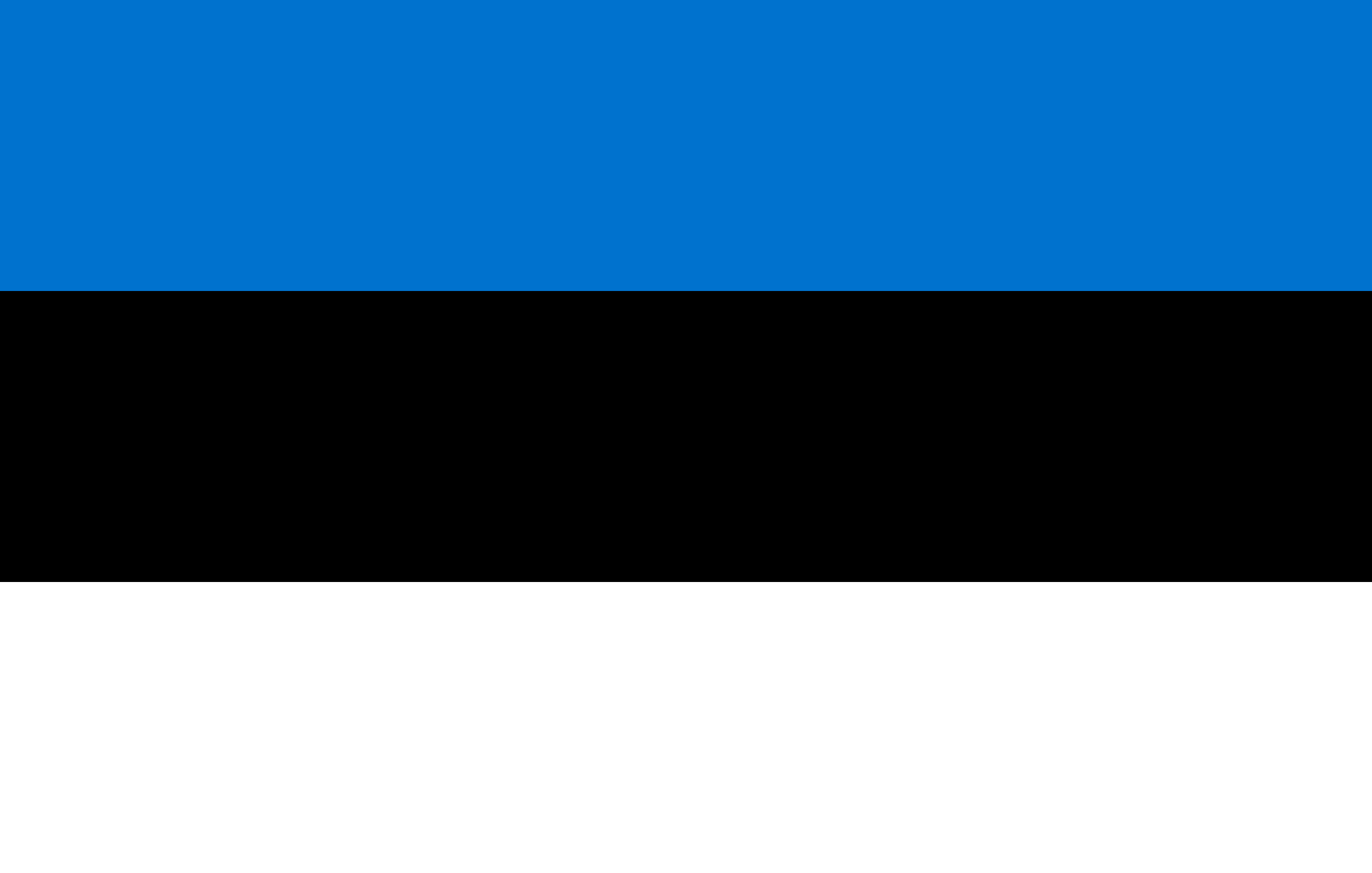 Flags of European Countries Estonia