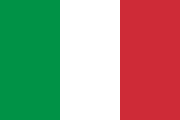 International Flags Italy