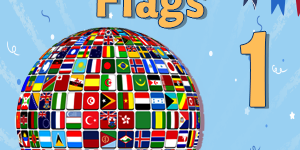 International Flags 1