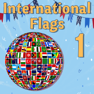 International Flags 1