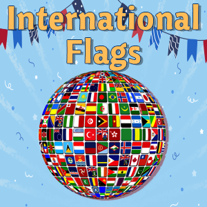 International Flag International Flags