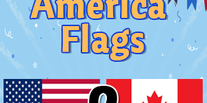 North America Flag Quiz 2