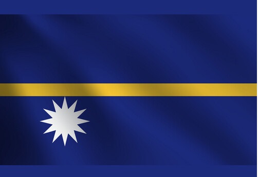 Oceania Nauru