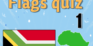 african flags quiz 1
