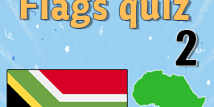 african flags quiz 2