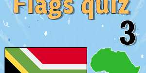 african flags quiz 3