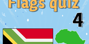 african flags quiz 4