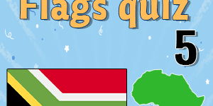 african flags quiz 5