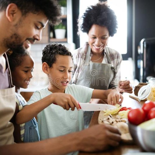 fun and healthy cooking activities for kids