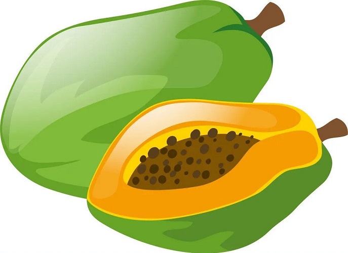 papaya fruit quiz