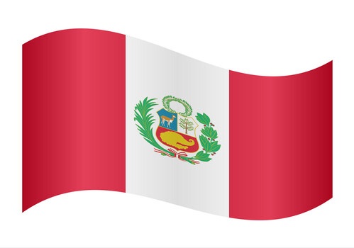 Flag of Peru