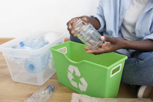 Teaching Kids About Recycling