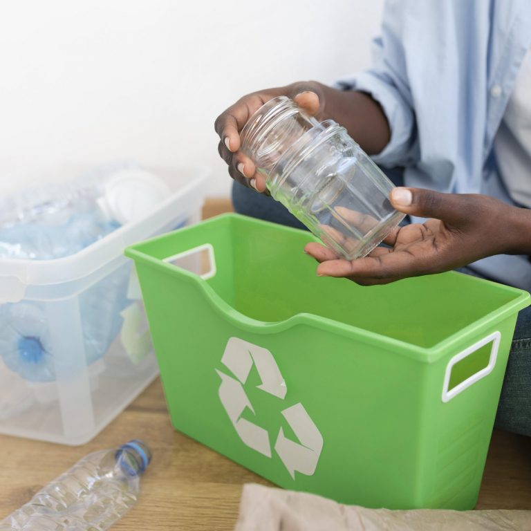 Teaching Kids About Recycling
