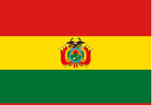 Bolivia flag