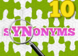Synonyms Quiz 10