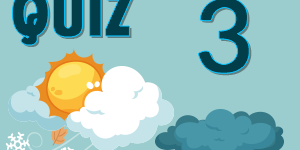 Weather Quiz 03