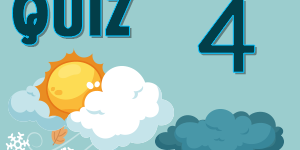 Weather Quiz 04
