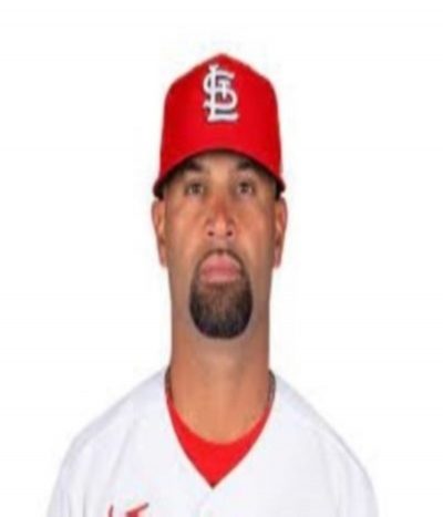 Albert Pujols