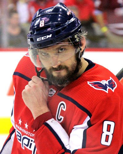 Alexander Ovechkin