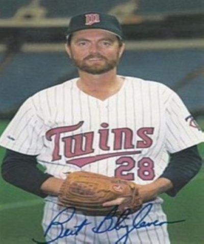 Bert Blyleven