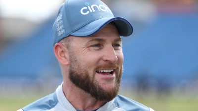 Brendon McCullum