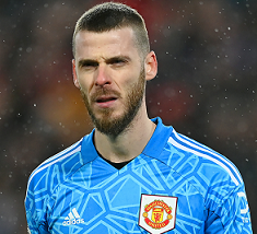 David De Gea