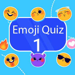 Emoji quiz 1