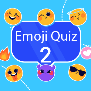 Emoji quiz 2