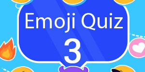 Emoji quiz 3