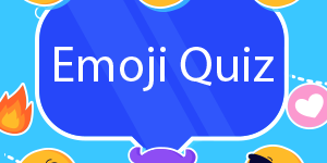 Emoji quiz